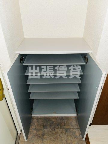 仲介手数料0円！ルトゥールの収納