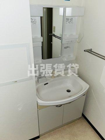 仲介手数料0円！ルトゥールの洗面所