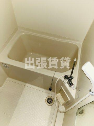 仲介手数料0円！ルトゥールの浴室