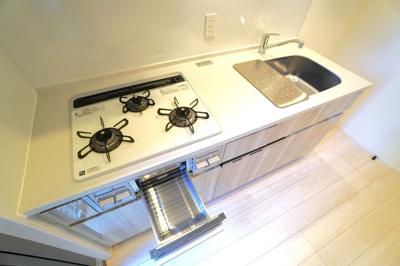 【その他】 | ＡＧＲＡＴＩＯ　ＴＥＲＲＡＣＥ　恵比寿（アグレシオ　テラス　恵比寿） | ※写真は同タイプ住戸です。
