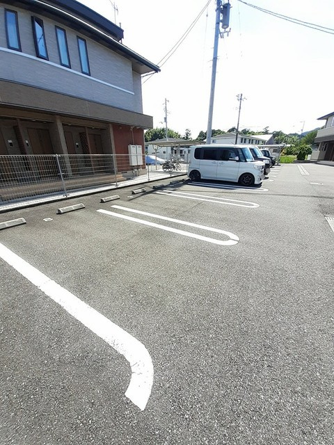 土佐福井の里　Ⅰの駐車場|駐車場