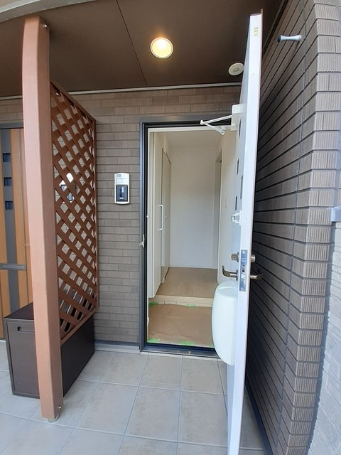 土佐福井の里　Ⅰの玄関|玄関