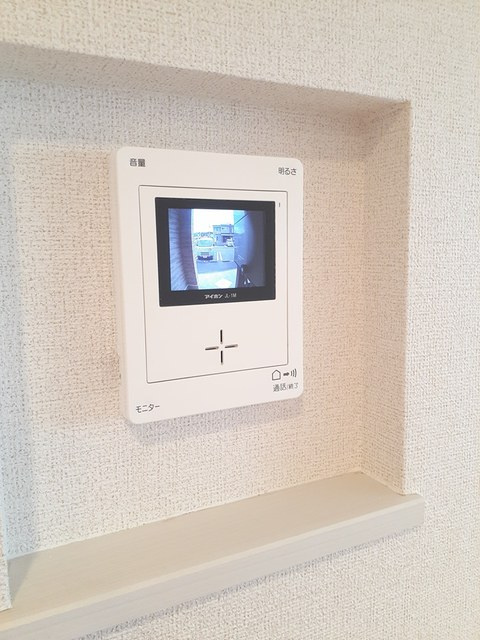 グランハピネス　Ⅴのセキュリティ|その他設備