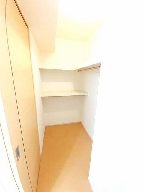 グランハピネス　Ⅴの収納|収納