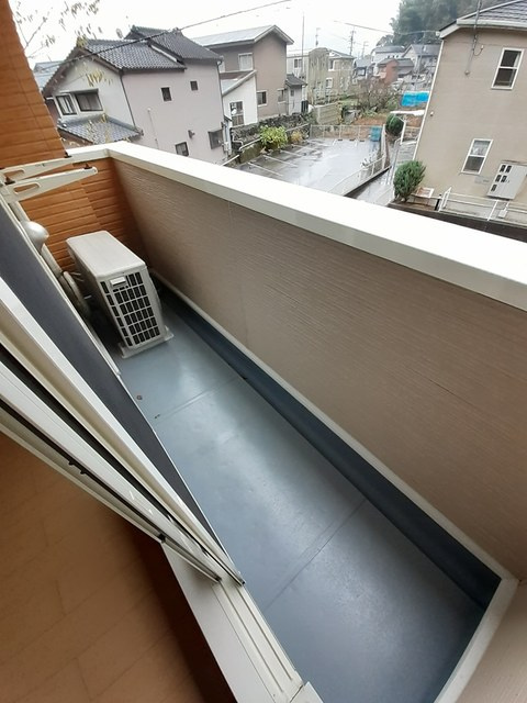 ヴィラ　セイバリーのバルコニー|バルコニー