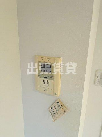 仲介手数料0円！GRANDUKE代官町のセキュリティ