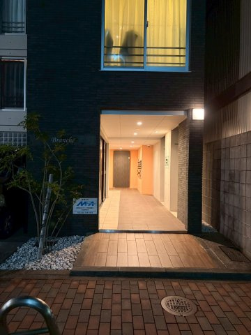 Branche千種公園　名古屋市賃貸　仲介手数料無料のエントランス