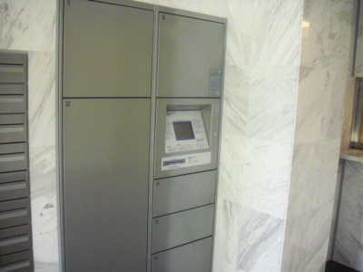 【その他共用部分】 | ザ・グランフォーリア西日暮里