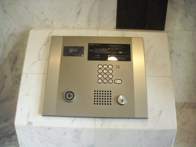 【セキュリティ】 | ザ・グランフォーリア西日暮里