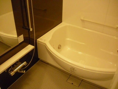 【浴室】 | ザ・グランフォーリア西日暮里 | 浴室