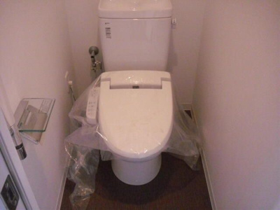 【トイレ】 | ザ・グランフォーリア西日暮里