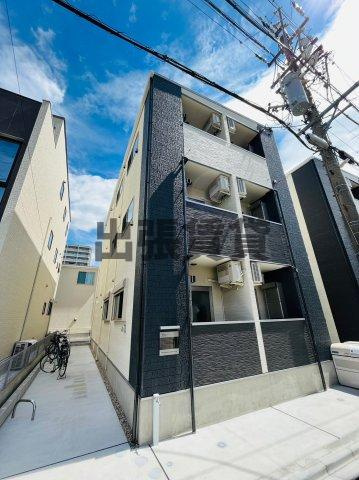 仲介手数料0円！Lega庄内通の外観
