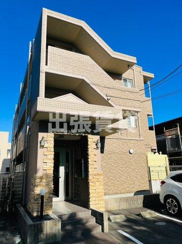 仲介手数料0円！マーブルIIの外観