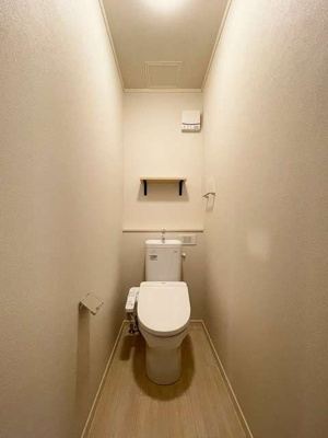 【トイレ】 | デザインメゾン門前仲町 | トイレ