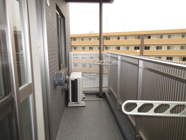 【バルコニー】 | エルアルコン