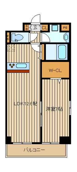 【間取り】 | エルアルコン