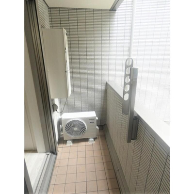 【バルコニー】 | モンステラ