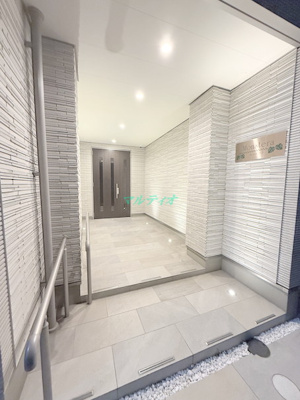 【エントランス】 | モンステラ