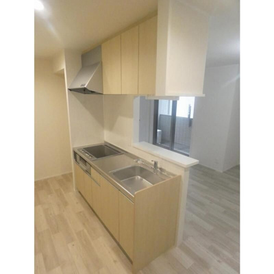 【キッチン】 | モンステラ | キッチン