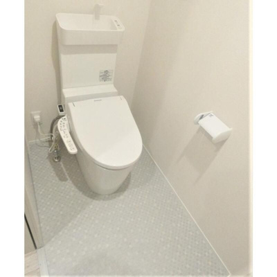 【トイレ】 | モンステラ | トイレ