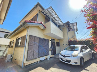 【外観】 | 倉本貸家