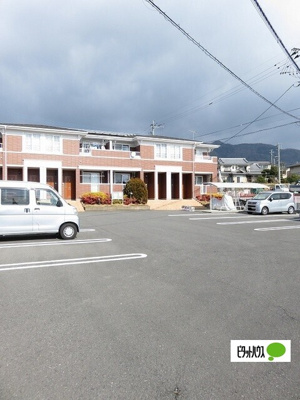 【駐車場】 | サンリット・豊岡