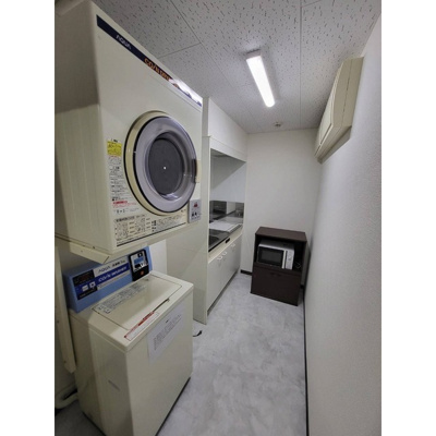 【その他】 | アムス・アミティエ川崎Ⅲ | キッチンスペース