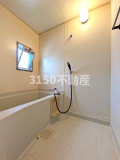 サンシティー井上Ⅱの浴室