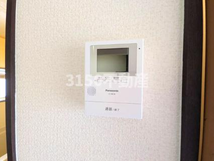 サンシティー井上Ⅱのセキュリティ