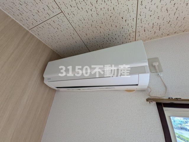 サンシティー井上Ⅱの設備