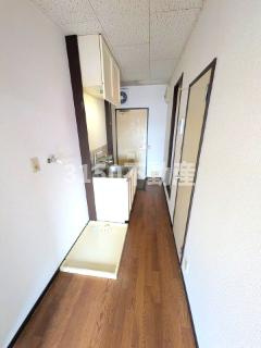 サンシティー井上Ⅱのキッチン