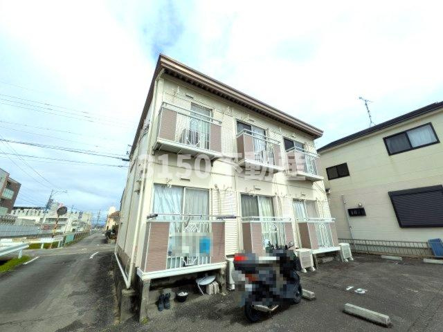 サンシティー井上Ⅱの外観