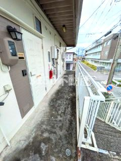 サンシティー井上Ⅱのその他共用部分