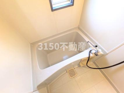 サンシティー井上Ⅱの浴室