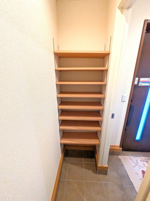 シューズクローク