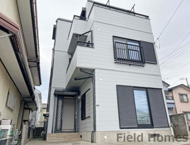 厚木市三田南３丁目　中古戸建の外観|外観「厚木市三田南3丁目　中古戸建」