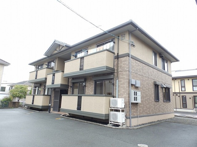 フォーチューン真壁　B棟