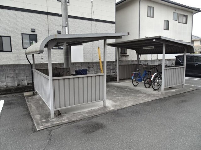フォーチューン真壁　B棟のその他|駐輪場
