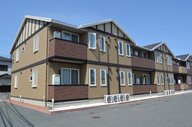 ブルースター東宮　A館