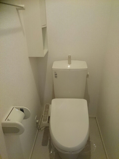 セレーノＣのトイレ