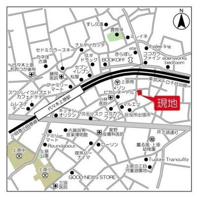 【その他】ＩＰＳＥ代々木上原
