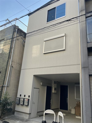 【外観】 | 上汐２丁目倉庫・事務所