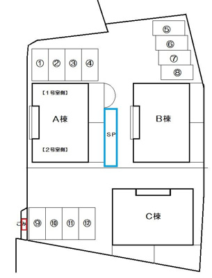 【その他】 | エルメゾン・エイザ　Ａ棟