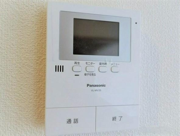 エルメゾン・エイザ　Ｃ棟の設備