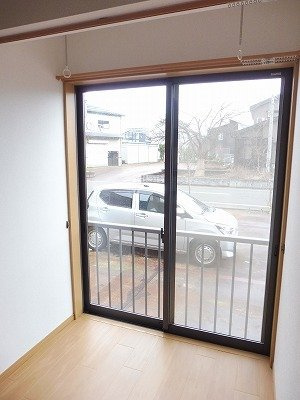 リッツ・フォーラムⅡの内装