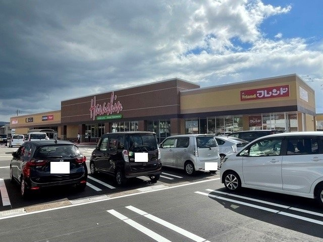 リッツ・フォーラムⅡの周辺|原信 古正寺店まで420m