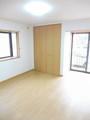 リッツ・フォーラムⅡの居間・リビング