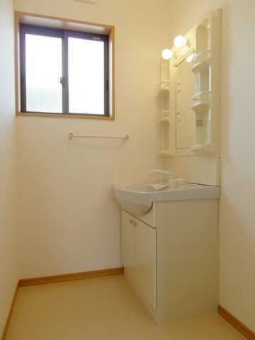 リッツ・フォーラムⅡの洗面所