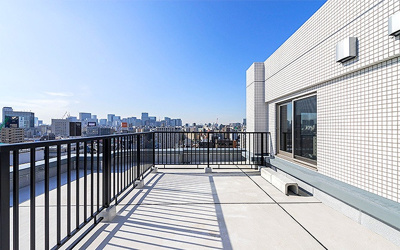 【外観】 | J・ワザック両国