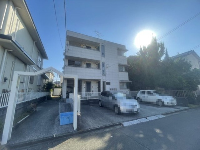 【外観】 | メゾン湘南台